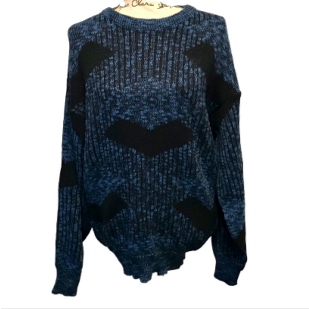 Oversized dad sweater grandpa Sweaters size Medium